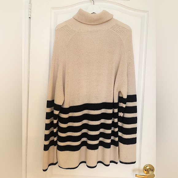 COS | Totême Inspired Oversized Sweater (XS) - Picture 2 of 5